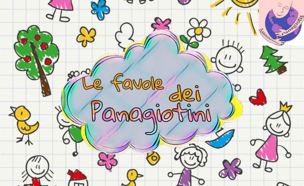 I volontari Panagiotis non si fermano: ecco le favole online