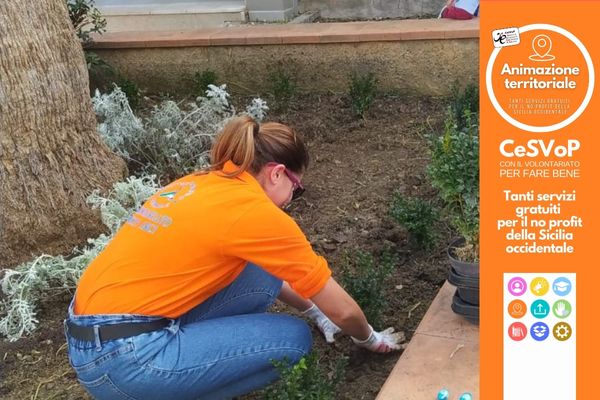 Prove tecniche di amministrazione condivisa a CeSVoP