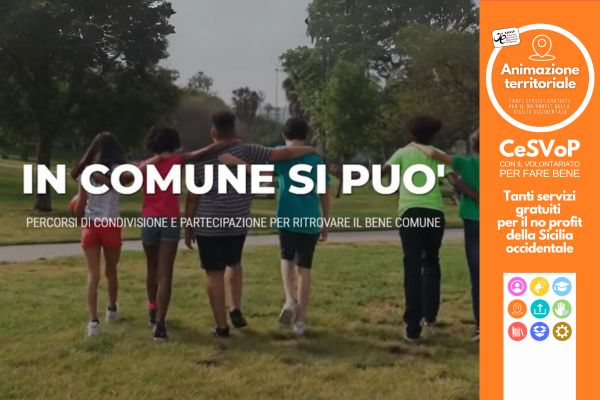 "In Comune si può": due giorni per raccontare le esperienze del