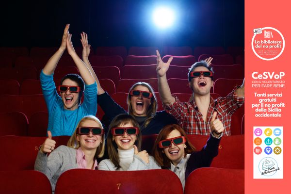 Il cineforum con proiezione e dibattito come esperienza organizzata e proposta da alcuni studenti del Liceo scientifico Einstein di Palermo nell'ambito del PCTO